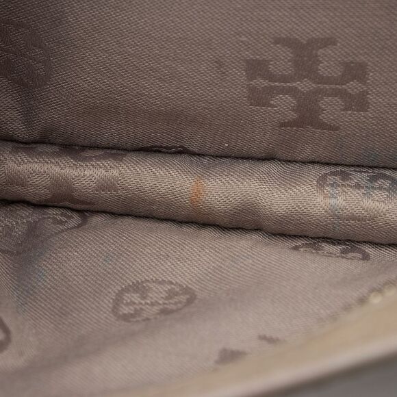 Tory Burch Leather Britten Combo Crossbody - Picture 15 of 16